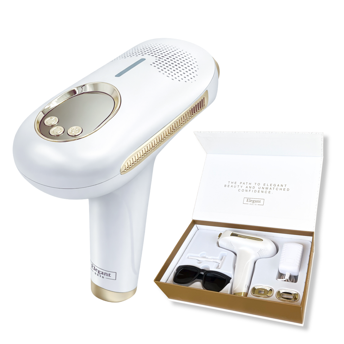 ElegantSkin IPL Laser Elite