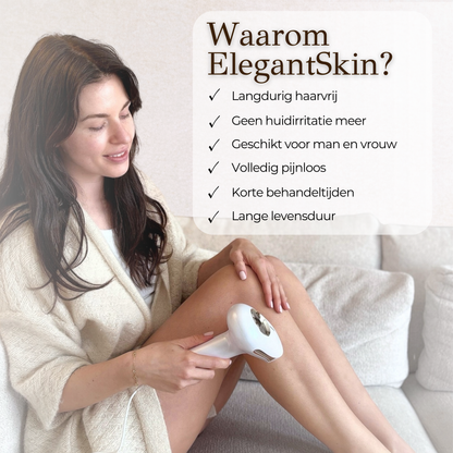 ElegantSkin IPL Laser Elite