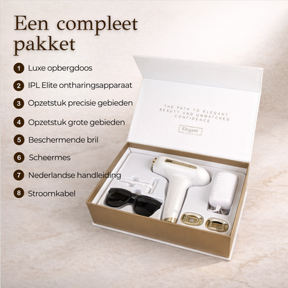 ElegantSkin IPL Laser Elite